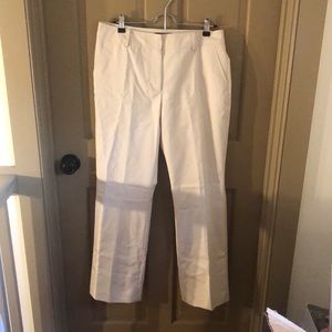 Talbots 10 P Petite buff tan khaki dress pants.  Heritage line